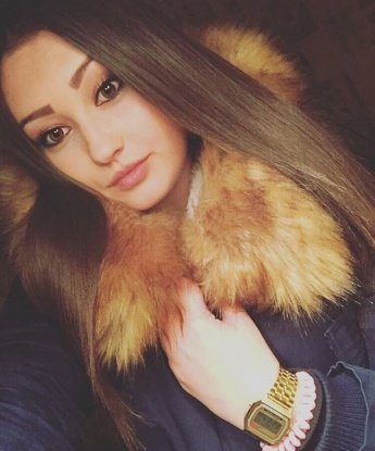 Василиса, 25 лет